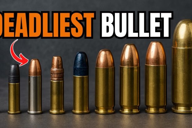 The Truth About the DEADLIEST CALIBER in America – That Will SHOCK You!