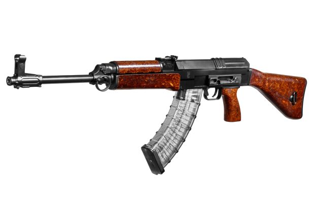 First Look: CzechPoint Military Black VZ 58