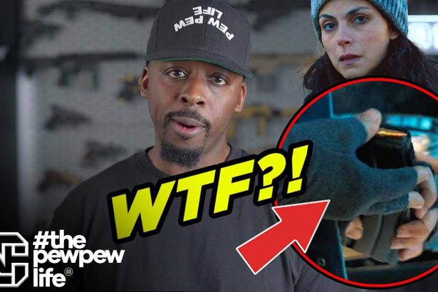 This Movie Scene Is a Crime Against Firearms