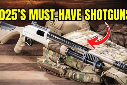 8 Ultimate Home Defense Shotguns For 2025! Which One Would You Grab?