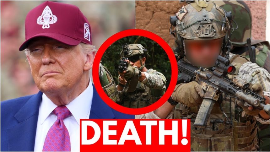 Trump THREATENS America’s Enemies: Get Ready To Die