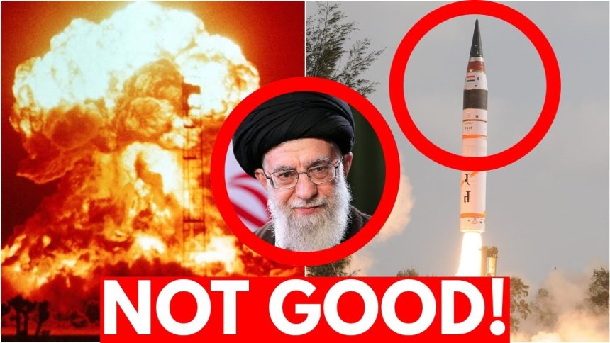 Iran Threatens To BOMB America. Is War Imminent?