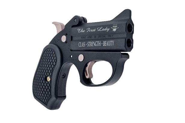 First Look: Bond Arms First Lady Pistol