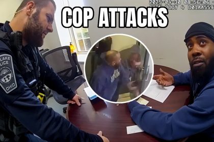 How a Cop’s Hit-and-Run Turned Into a Violent Road Rage Attack