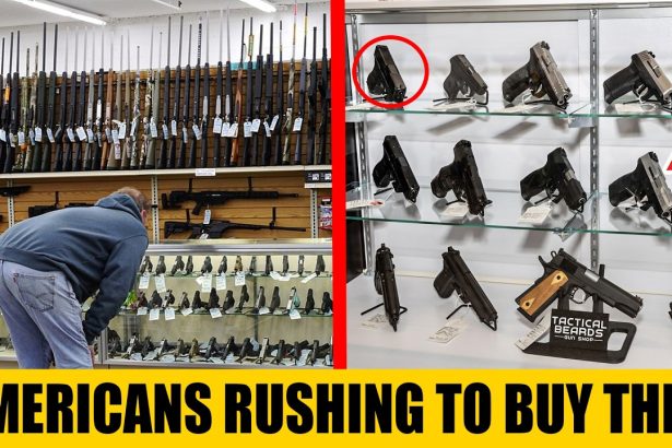 BREAKING: 10 Million Americans Just Bought THIS Gun — Find Out Why!