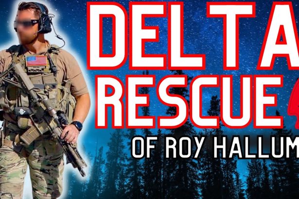 Delta Force Rescues Missing American After 311 Days In Captivity… (*NEW COMBAT FOOTAGE*)