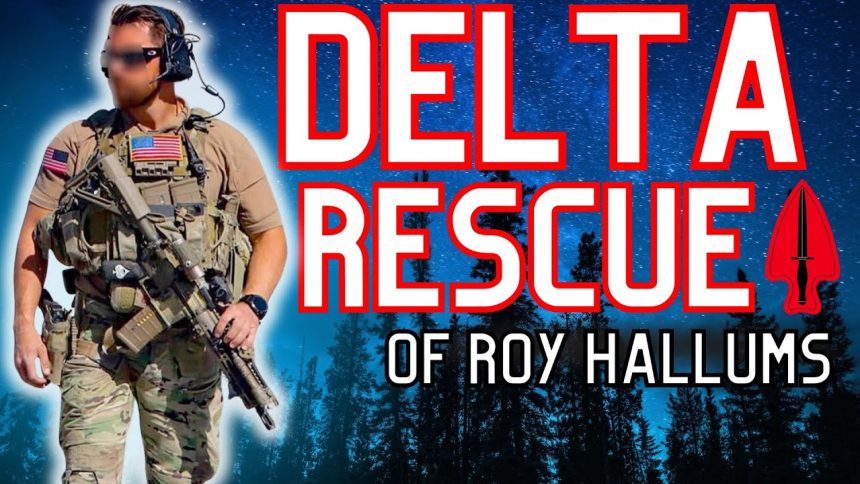 Delta Force Rescues Missing American After 311 Days In Captivity… (*NEW COMBAT FOOTAGE*)