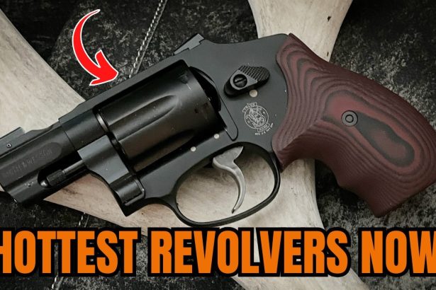 Every American Wants One of THESE 7 New Revolvers (2025 DROP!)