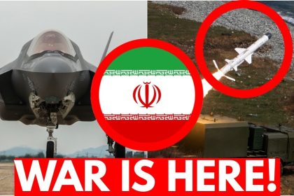 Israel Will BOMB Iran, America On BRINK Of War