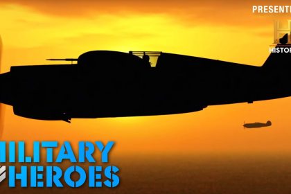 Flying Tigers Take On Japan in Fierce Battle | Dogfights