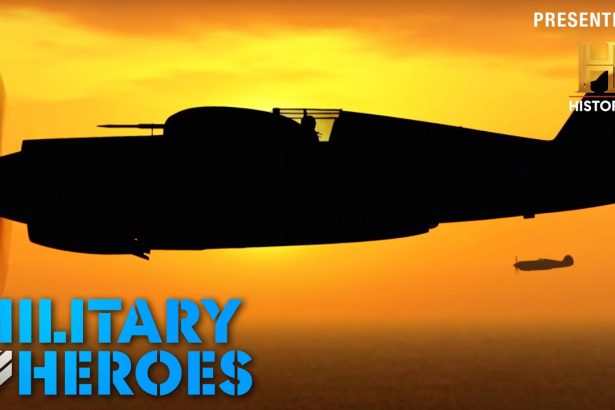 Flying Tigers Take On Japan in Fierce Battle | Dogfights