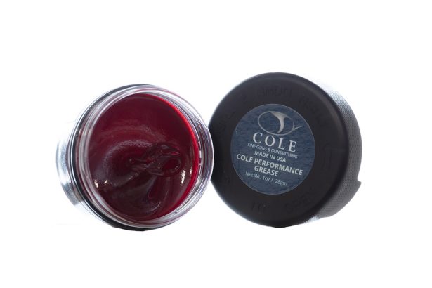 First Look: Cole Fine Guns Firearms Maintenance Products