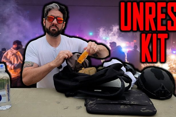 Mostly Peaceful Protest Loadout