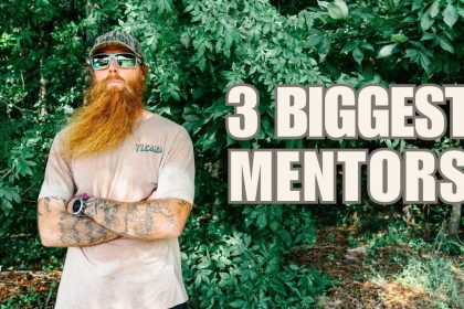 The Men That Mentored Me