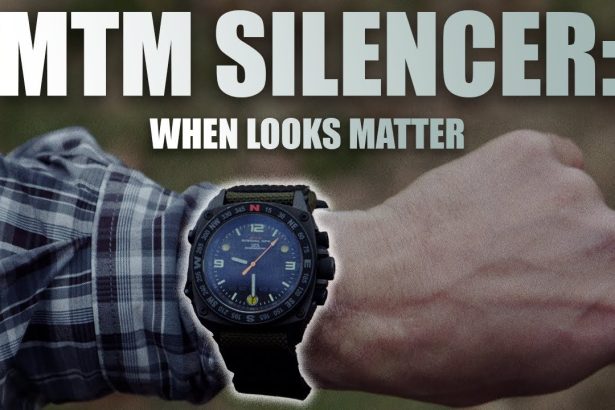 MTM Silencer: Rugged, Tactical, and Seriously Good-Looking | Tactical Rifleman