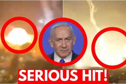 Iran UNLOADS On Israel With Missiles, War Rages On *ATTACK FOOTAGE*