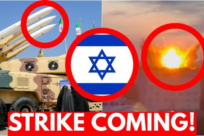 Iran Vows To WIPE OUT Israel, Prepares HORRIFYING Missile Attack