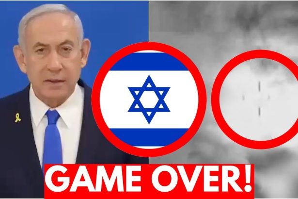 Israel LIGHTS UP Iran With New Attacks, BRUTAL Footage Released