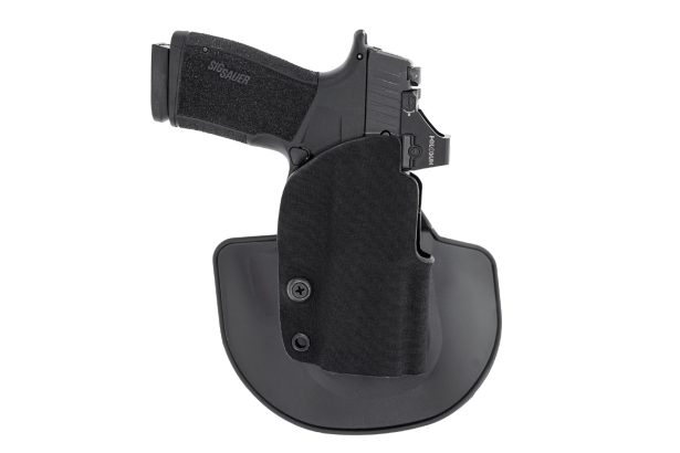 First Look: Safariland Gravity Holster