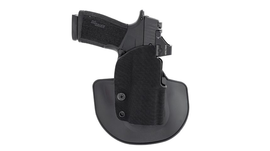 First Look: Safariland Gravity Holster