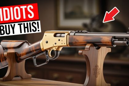 TOP 12 Lever Action Rifles That Only Idiots Will Buy!