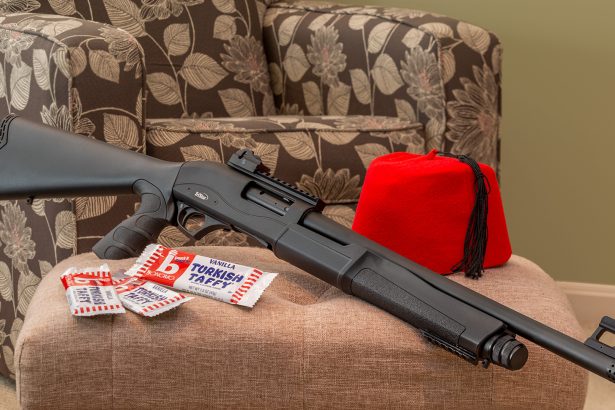 Shotguns: Turkish Shotguns