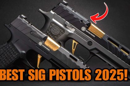 Sig Sauer’s 7 Top Carry Pistols for 2025 – Which One’s Built for You?
