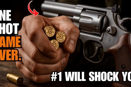 Best DEADLIEST Calibers for Revolvers – #1 Is Insane!