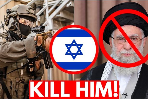 Israel Will ASSASSINATE Iran’s Leader, Unleash Absolute Hell
