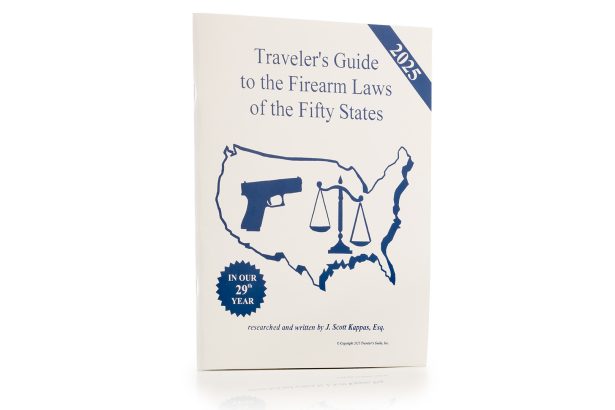 Have Gun, Will Travel: Traveler’s Guide to the Firearm Laws of the Fifty States