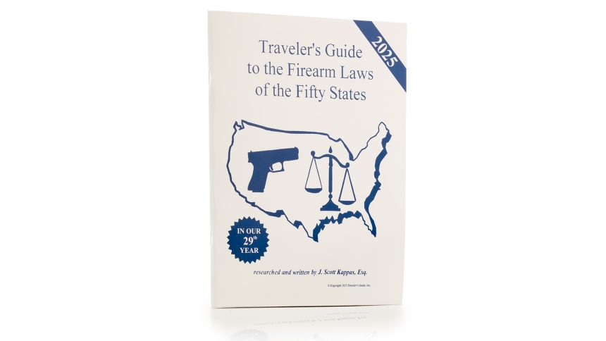 Have Gun, Will Travel: Traveler’s Guide to the Firearm Laws of the Fifty States