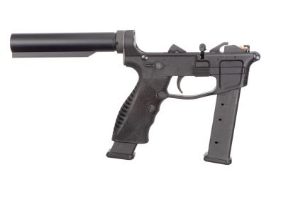 First Look: Foxtrot Mike Mike-9 9mm Receivers