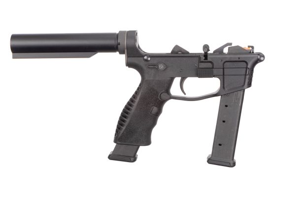 First Look: Foxtrot Mike Mike-9 9mm Receivers