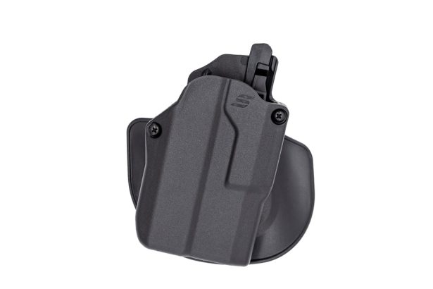 First Look: Safariland Solis Holster For The P365