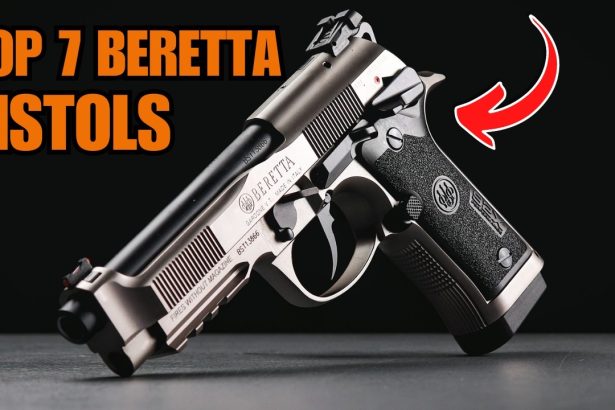 The ONLY 7 Berettas Worth Buying in 2025!