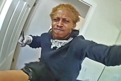 Orange County Deputy Shoots Man Who Charged at Him With a Knife