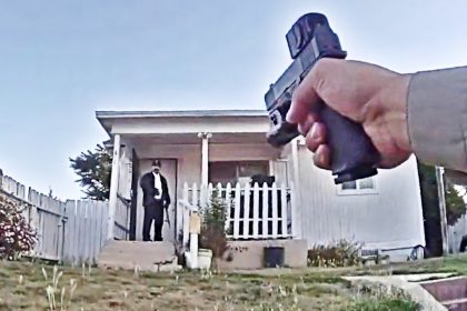 Suspect Shoots Kern County Deputy in the Hand During Gunfight