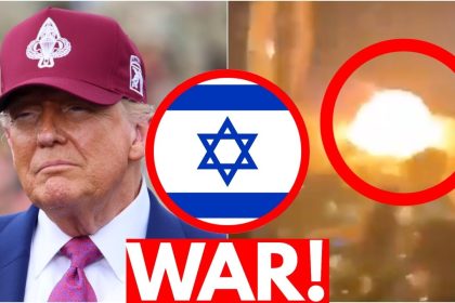 BREAKING: Trump Prepares To HAMMER Iran, Begs Iranians To Flee