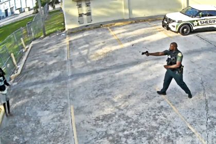 Bodycam Shows Armed Man Beat Orange County Deputy Before Being Shot