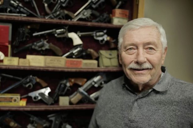 JB Hodgdon: 1936 – 2025