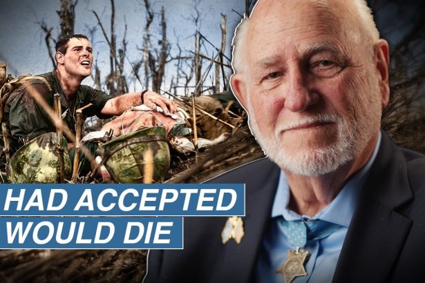 MEDAL OF HONOR: Navy Corpsman Fights Back Against Enemy Ambush | Robert Ingram