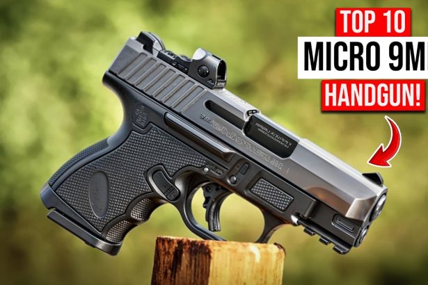 10 Micro 9MM Pistols That DESTROY The Competition in 2025!