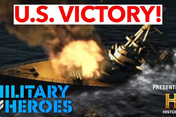 Battle 360: How the U.S. Won the Naval Battle of Guadalcanal