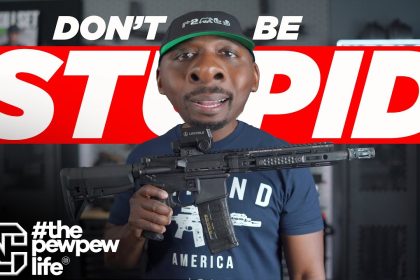 5 Reasons Why If You Don’t Own An AR-15, You’re Stupid