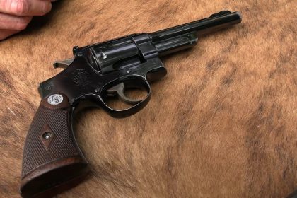 S&W Registered Magnum