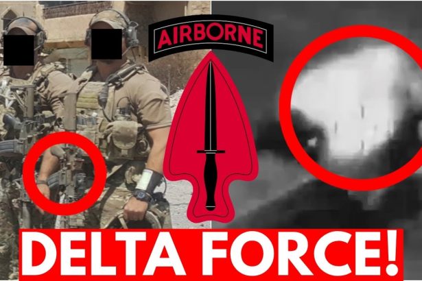 Delta Force CRUSHING Targets In Iran? Wild Report Goes Viral