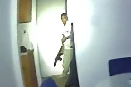 Los Angeles Police Shoot Man Armed With AR-Style BB Gun