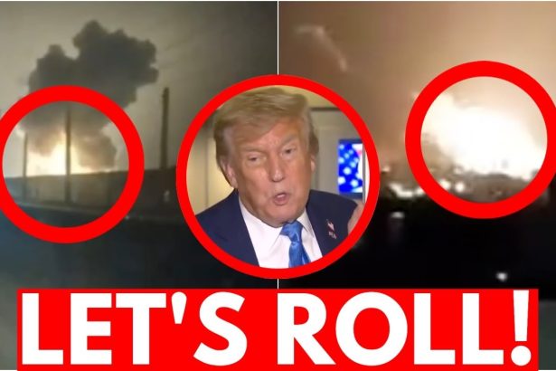 Israel Unleashes BRUTAL Strikes On Iran, Trump Rushes To Join *ATTACK VIDEOS*