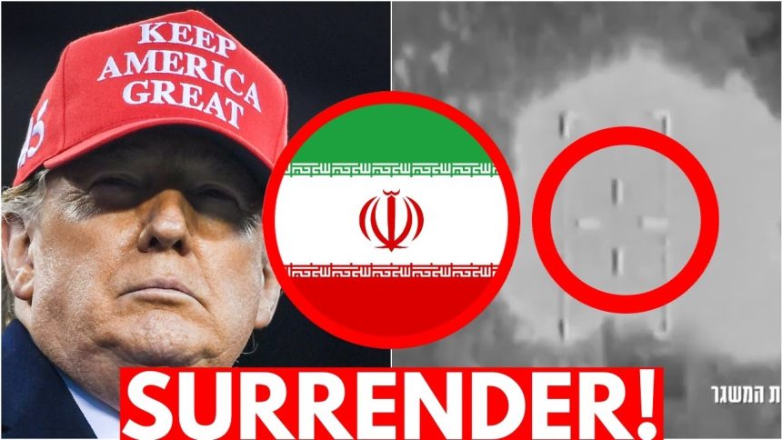 Trump MAKES MOVE On Iran, American Bombers ACTIVE *DEVELOPING*