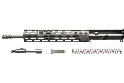 First Look: Heckler & Koch MR556 A4 Upper Receiver Kits